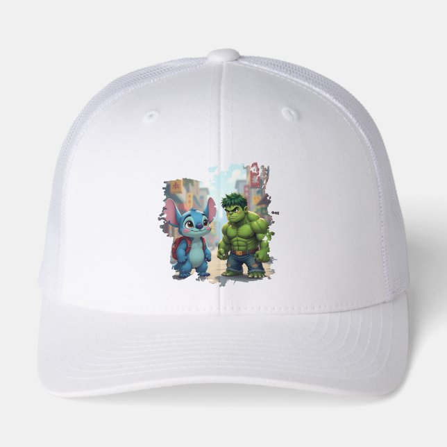 Hat (Front)