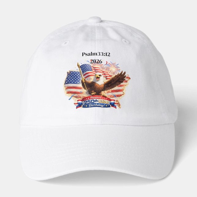 Hat (Front)