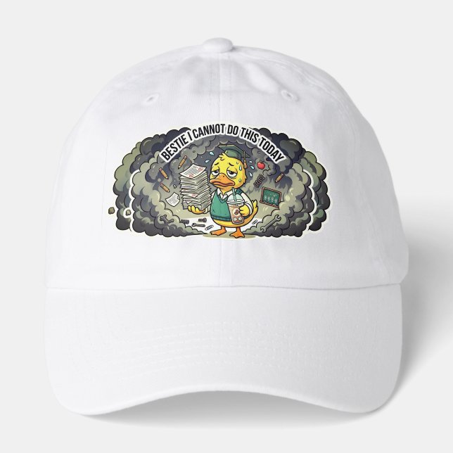 Hat (Front)