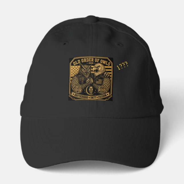 Hat (Front)