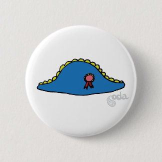 HAT! 2¼" Pin
