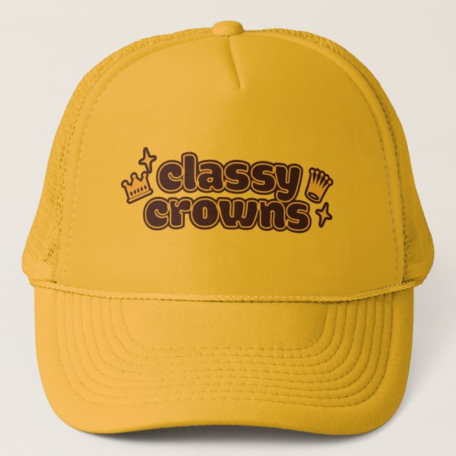  Hat – A Stylish  (Front)