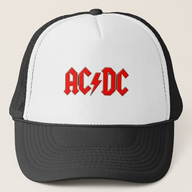HAT ACDC (Front)