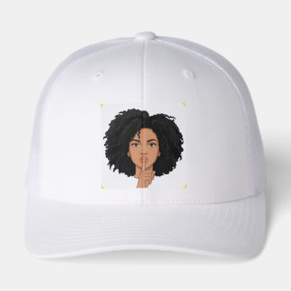 Hat afro
