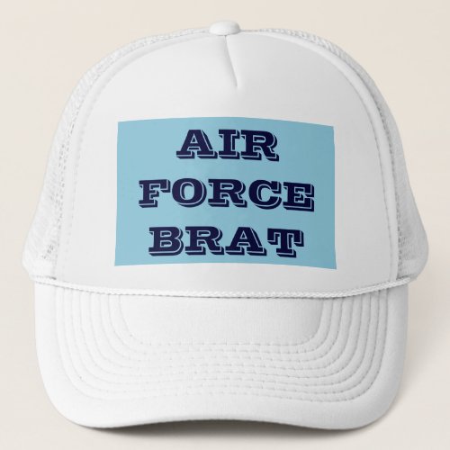 Hat Air Force Brat