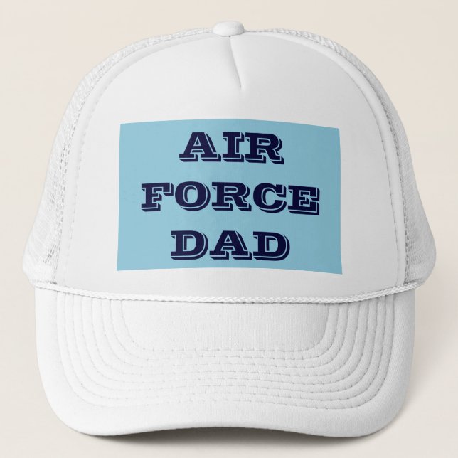 Hat Air Force Dad (Front)