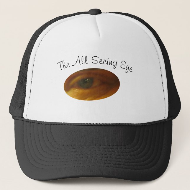 Hat - All Seeing Eye (Front)