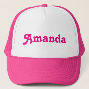 Hat Amanda