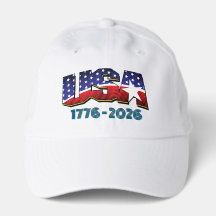 Hat AMERICA 250
