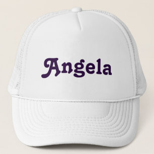 Hat Angela