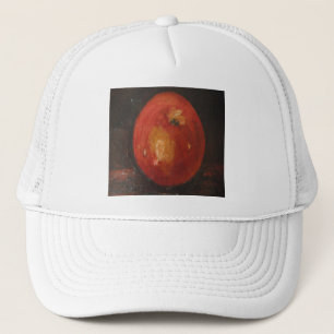 Hat Ann Hayes Painting Apple
