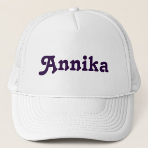 Hat Annika