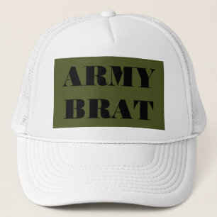 Hat Army Brat