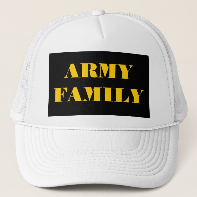 Hat Army Family (Front)