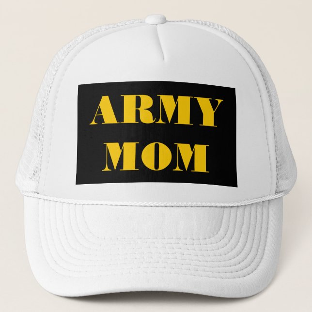 Hat Army Mom (Front)