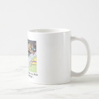 Hat Attack Funny Gifts Tees & Collectibles Coffee Mug