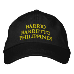 HAT BARRIO BARRETTO PHILIPPINES