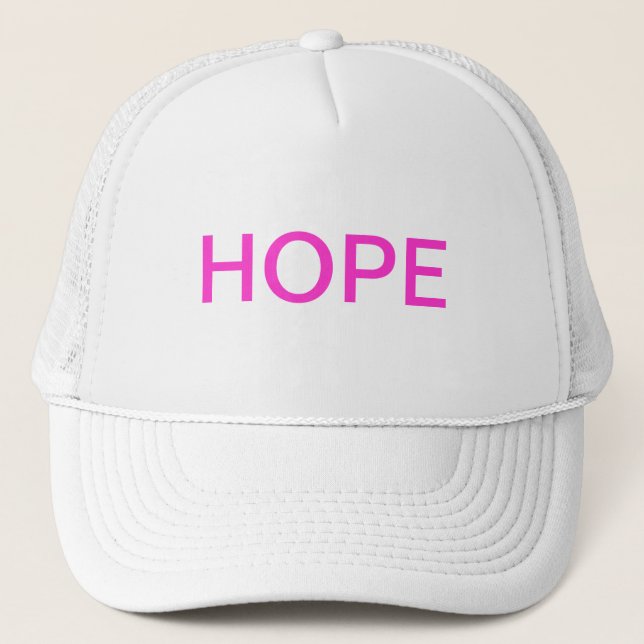 HAT    BASEBALL        CAP    CUSTOMIZE  HOPE (Front)