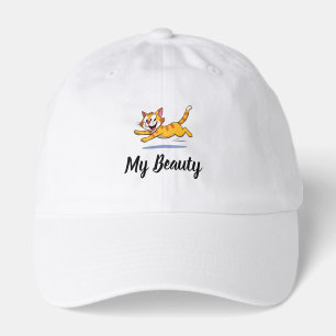 Hat beauty cat