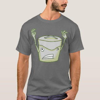 Hat Box Ghost T-Shirt