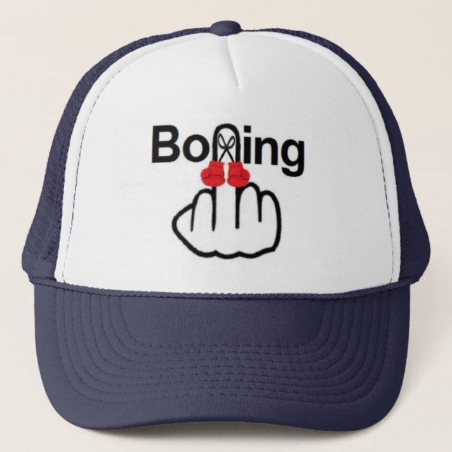 Hat Boxing Flip (Front)