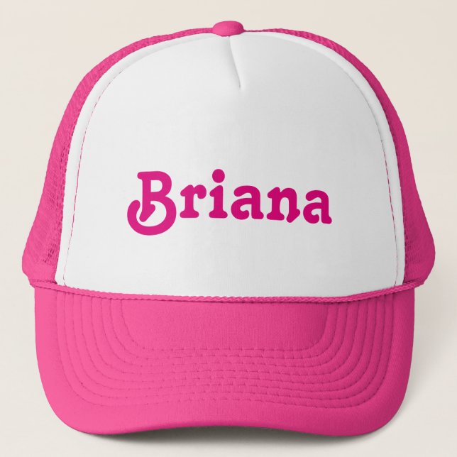 Hat Briana (Front)