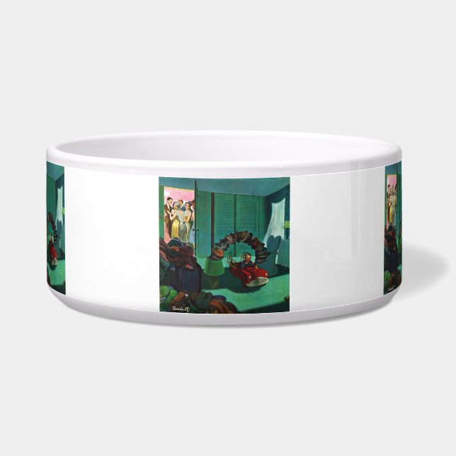 Hat Bridge Bowl (Front)