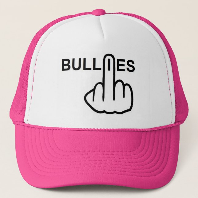 Hat Bullies Bother (Front)