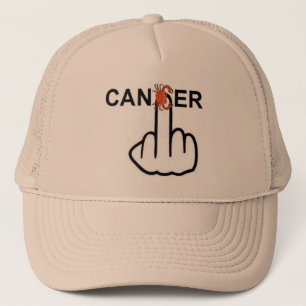 Hat Cancer Flip