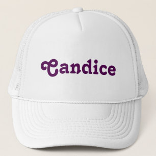 Hat Candice