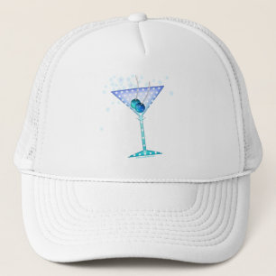Hat, Cap - BLUE MARTINI