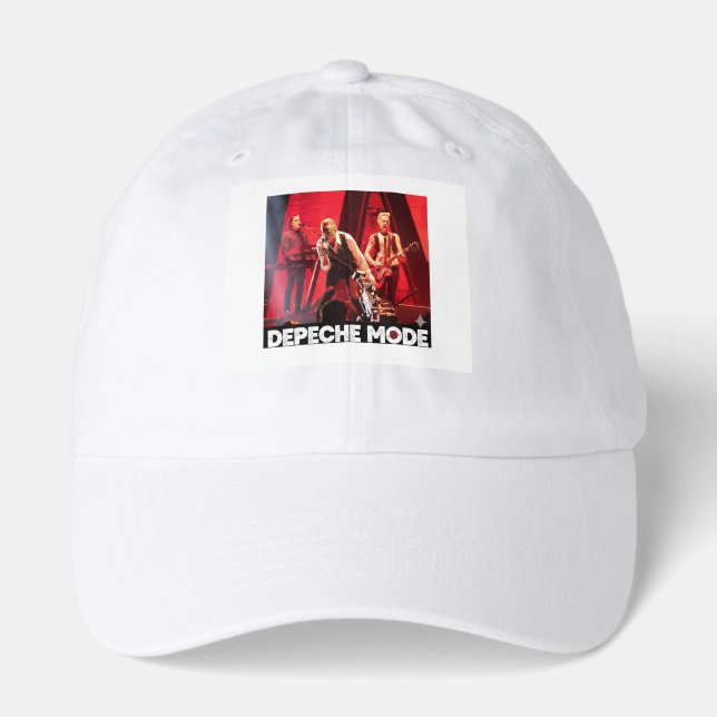Hat, Cap Depeche Mode (Front)