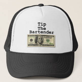 Hat, Cap - TIP THE BARTENDER!