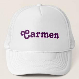 Hat Carmen