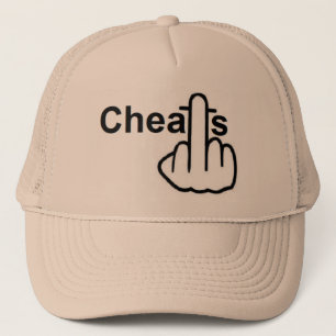 Hat Cheats Flip