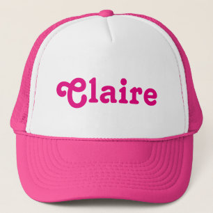 Hat Claire