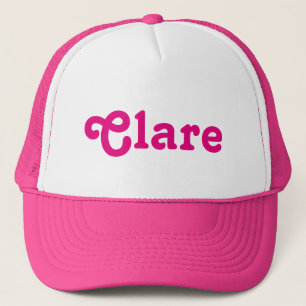 Hat Clare
