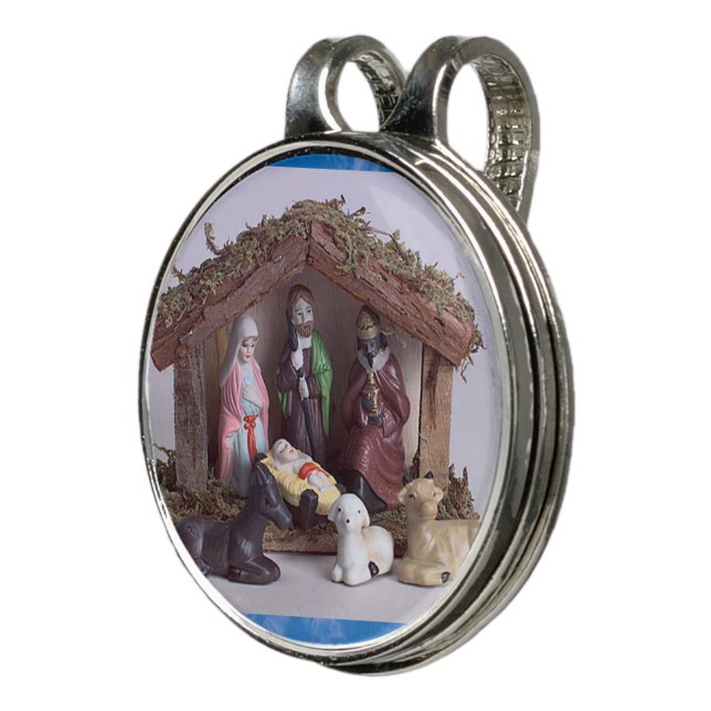 Hat Clip Jesus Christ  (3/4)