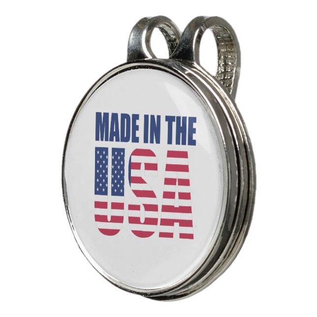 Hat Clip Made in the USA (3/4)