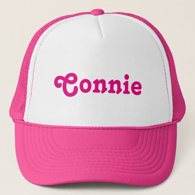 Hat Connie (Front)