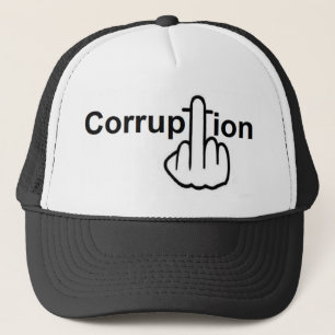Hat Corruption Sucks