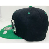 Hat Custom Personalized Snapback Hat W/ Graffiti (Left)