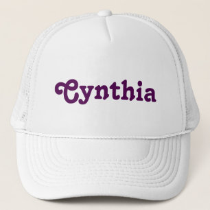 Hat Cynthia