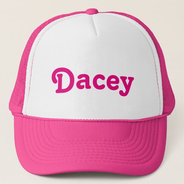 Hat Dacey (Front)