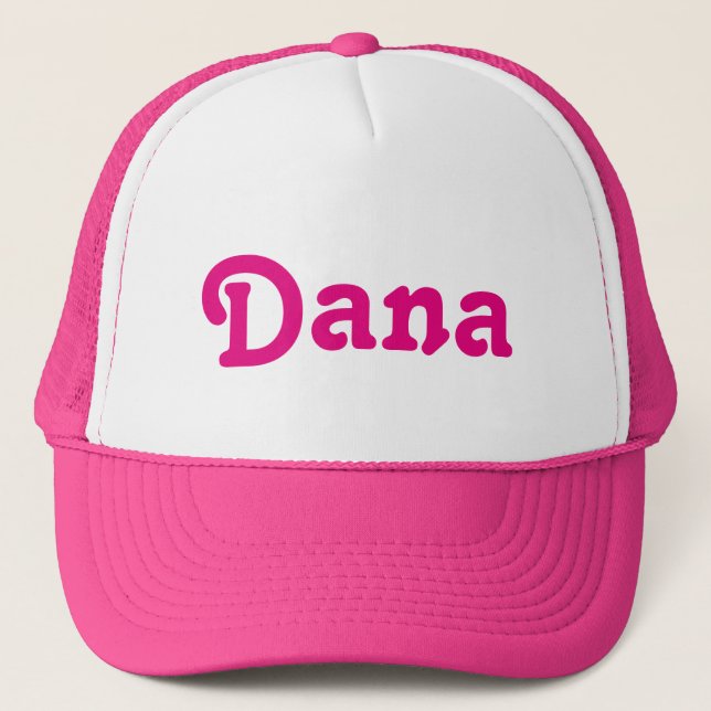 Hat Dana (Front)