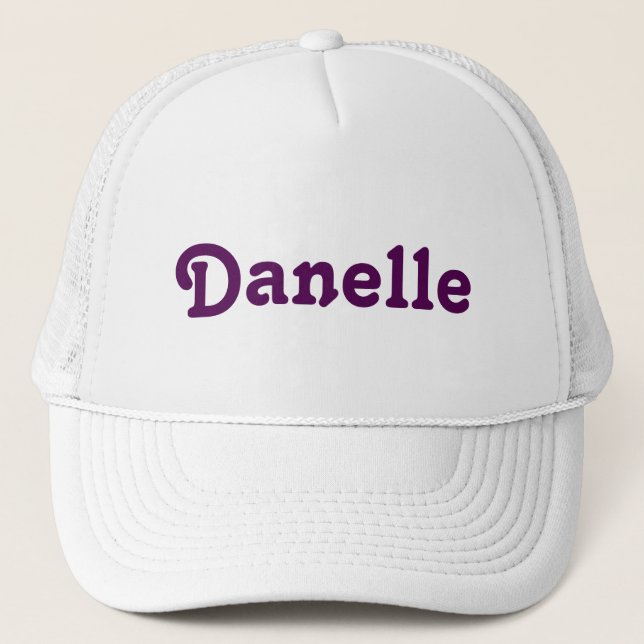 Hat Danelle (Front)
