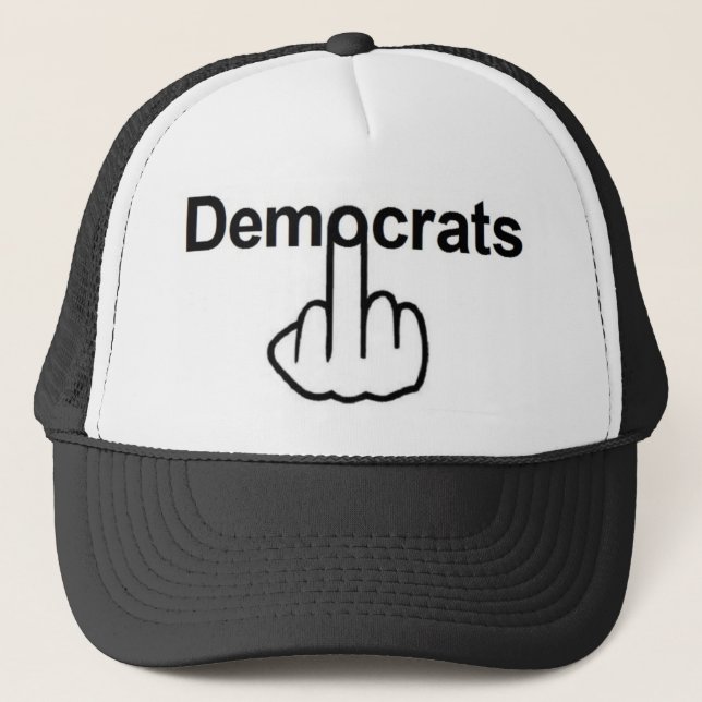 Hat Democrats Flip (Front)