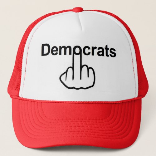 Hat Democrats Flip