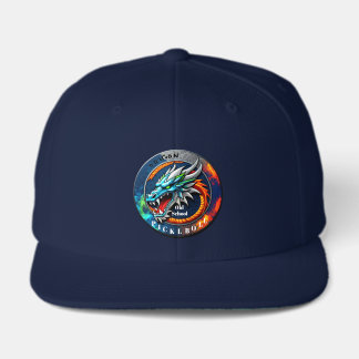 Hat Dragon Team Pickleball