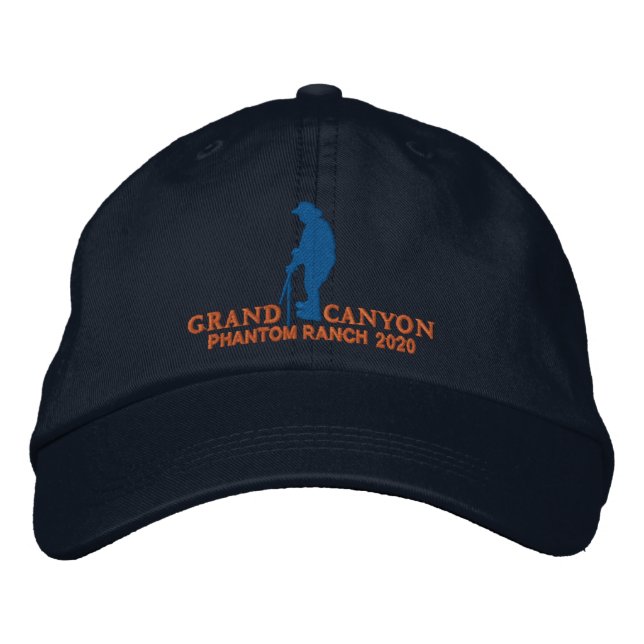 Hat embroidered GC (Front)